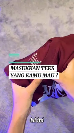 template promosi 