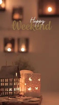Happy weekend 