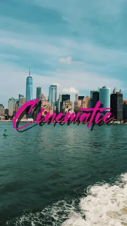 Cinematic