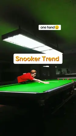 Snooker Trend 