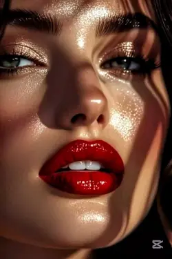 beautiful woman