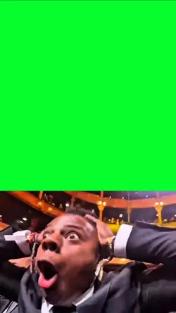 shocked ishowspeed