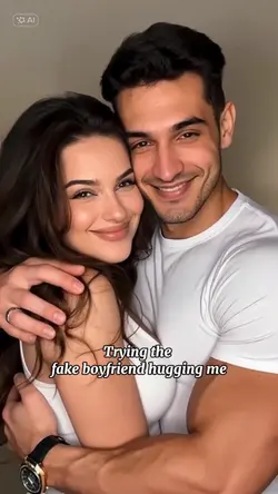 Hug Boyfriend AI 