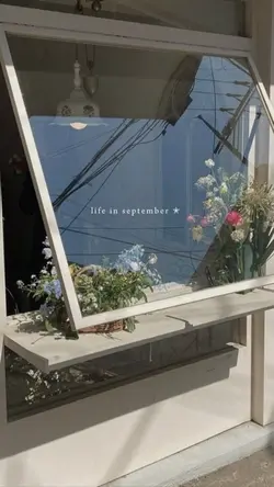 life in september ✮ 