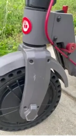 My scooter
