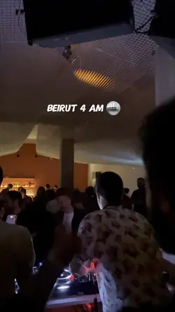 Beirut 4 Am 🪩