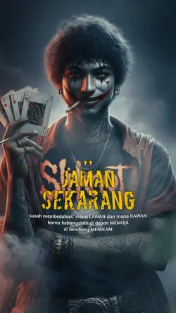jaman sekarang 