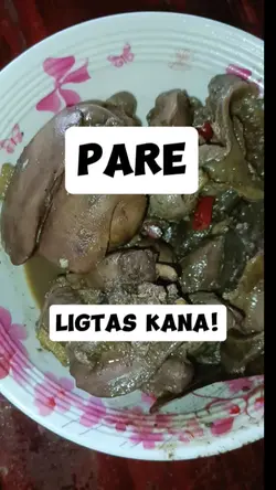 pare ligtas kana