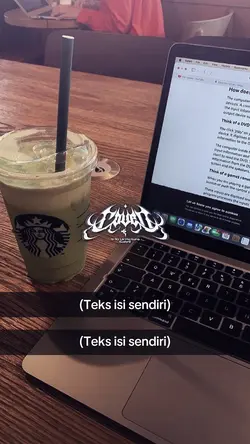 Teks isi sendiri