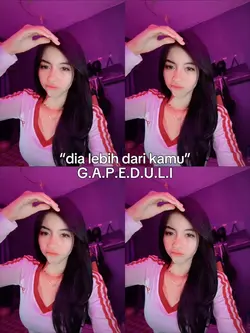 lebih dari kamu