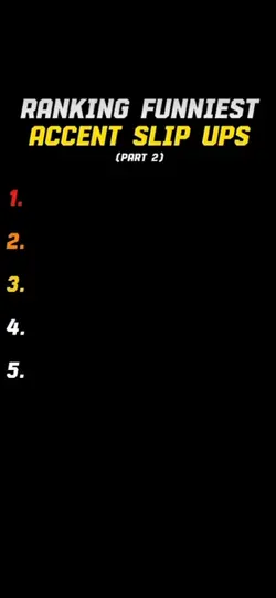 Ranking Slip-Ups