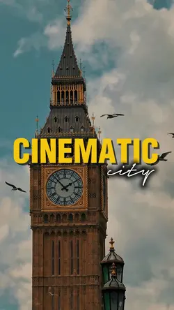 CINEMATIC CITY 