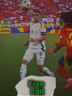 Kimmich Free Edit