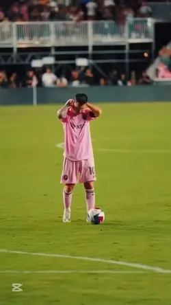 Messi değişti