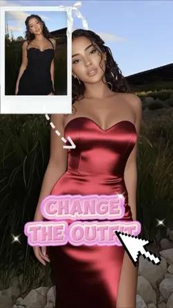 CHANGE THE OUTFIT 