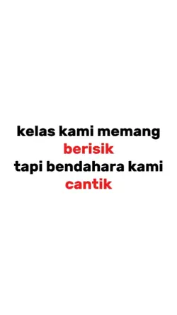 bendahara kami cntk