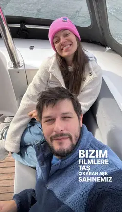 Mıçmıç çift