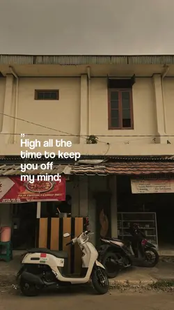 high all the time 