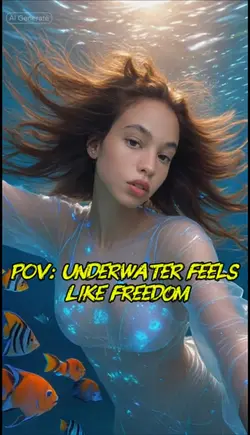 Under Water 
