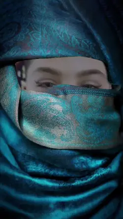 Eye template 