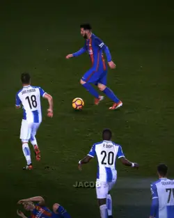 messi