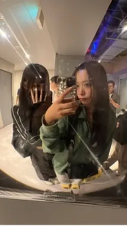 笑顔