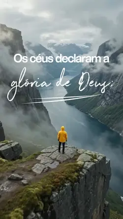 A glória de Deus