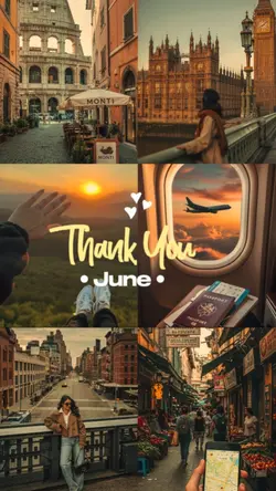 Thank You June