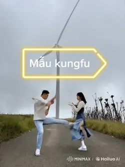 Kungfu cặp đôi