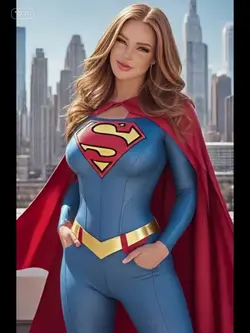 Superman ai filter
