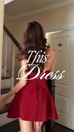This dress