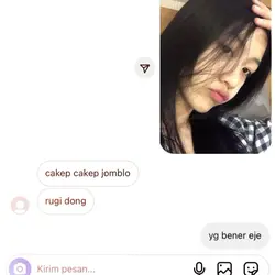 cantik gapnya pacar