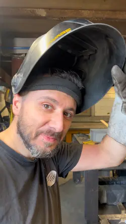 Welder life
