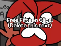 Free Fifteen Clips! 