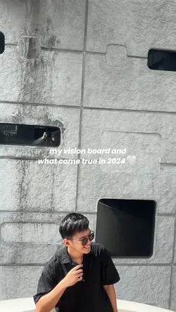 2024 Vision Board