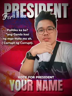 PRESIDENT EDITS