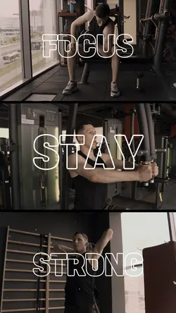 Sport gym fitness