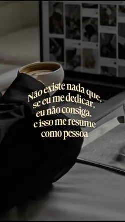 Vídeo com frase