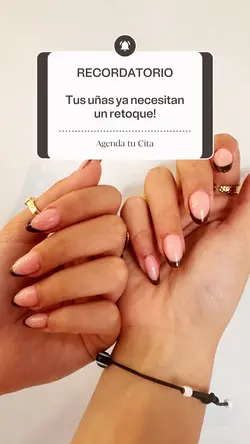 Agenda uñas