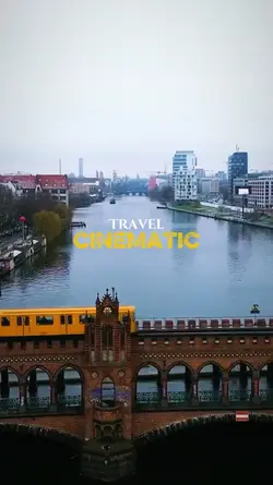 Travel cinematic