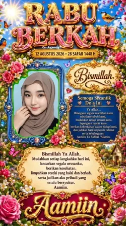 Rabu berkah