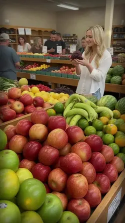 Fresh Market Moments