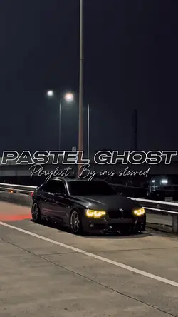 pastel ghost