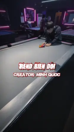 trend biến đổi