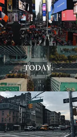 today