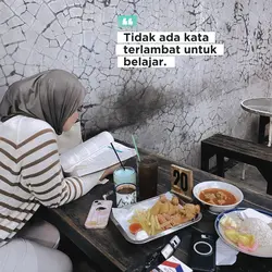 Belum terlambat