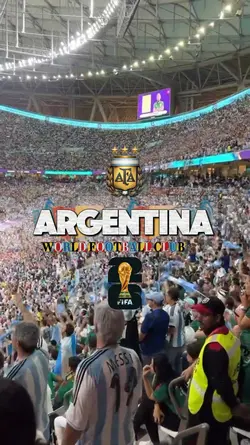 Argentina world cup