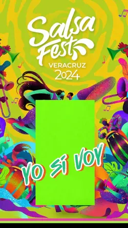 Salsafest Veracruz