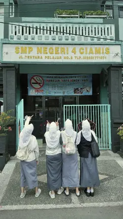 kelak kau kan mengin