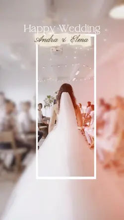 happy wedding 